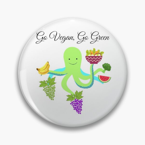 Item preview, Vegan designed and sold by ActRightToday.