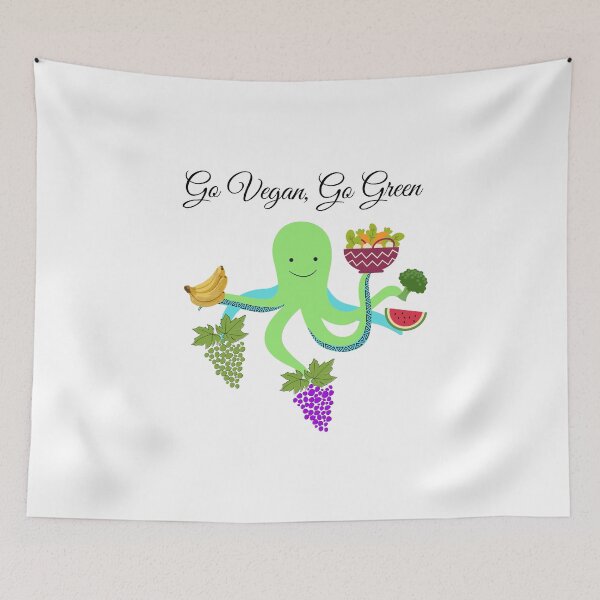 Item preview, Vegan designed and sold by ActRightToday.