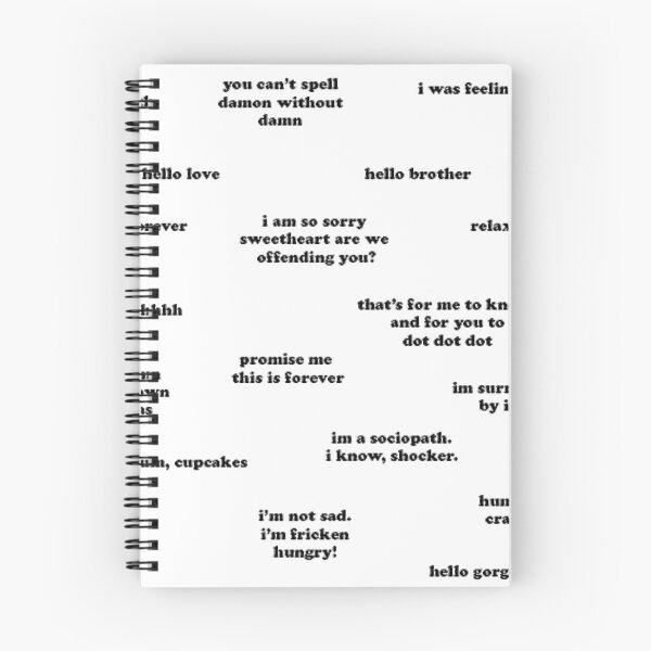 Item preview, Tvd Quotes Mega Pack designed and sold by ec9999.