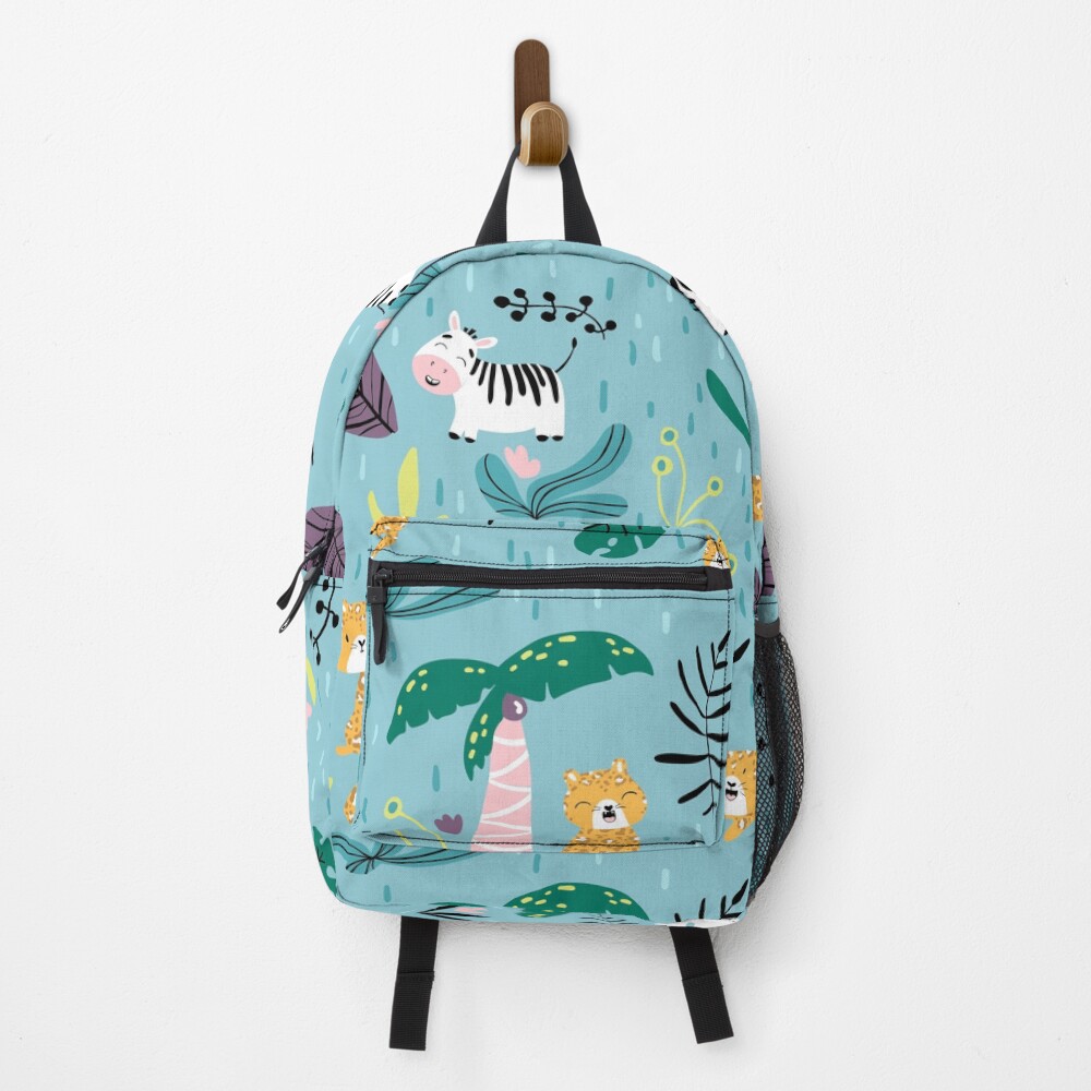 Item preview, Backpack designed and sold by PatternSquare.