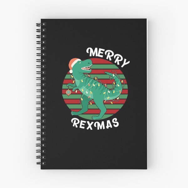 Item preview, Merry Rexmas Christmas designed and sold by TheStudioBee.