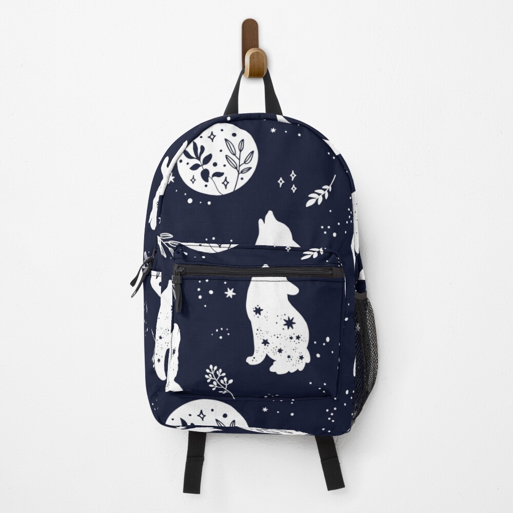 Item preview, Backpack designed and sold by PatternSquare.