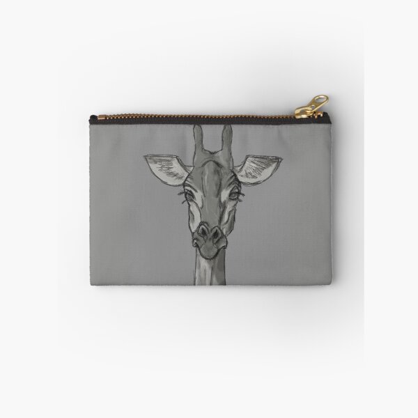 Item preview, not impressed giraffe designed and sold by JuliaKerczaArt.