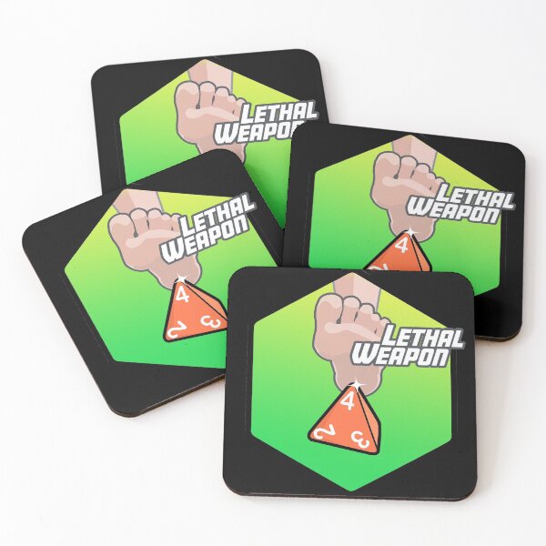 Item preview, Lethal Weapon designed and sold by Daarkh.