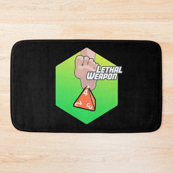 Item preview, Lethal Weapon designed and sold by Daarkh.
