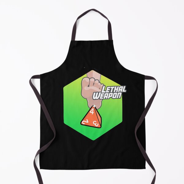Item preview, Lethal Weapon designed and sold by Daarkh.