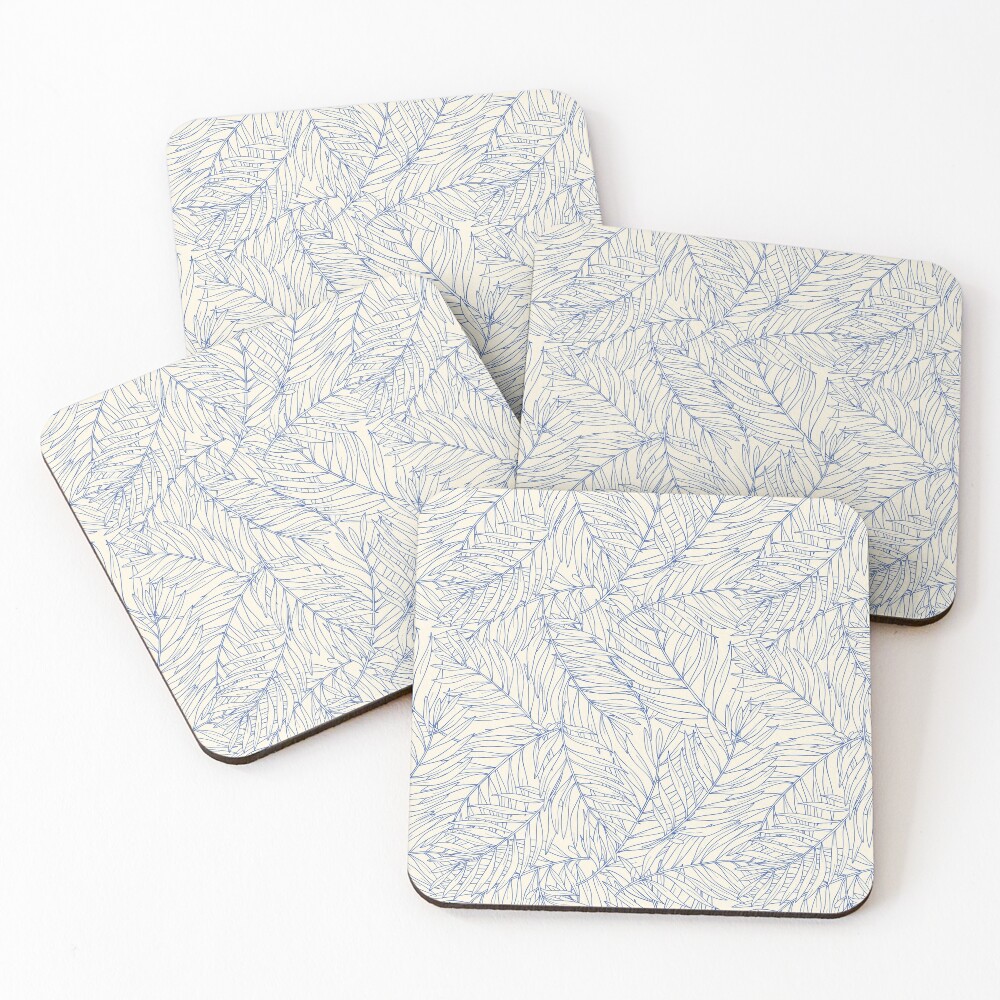 Item preview, Coasters (Set of 4) designed and sold by PatternSquare.