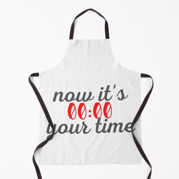 Item preview, now it's your time designed and sold by Bubblegirl17.