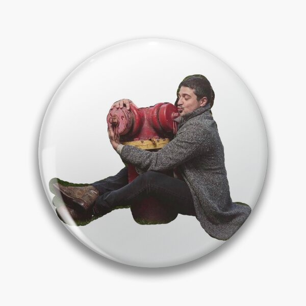 Item preview, Otis Brian Zvonecek - Chicago Fire designed and sold by AaPink.