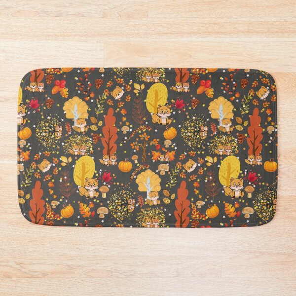 Item preview, Amazing Cute Fairy Tale Autumn Elements and Fox  designed and sold by Gifty-Designs.