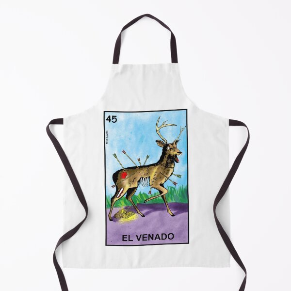 Item preview, El Venado Loteria designed and sold by Doug Saquic.