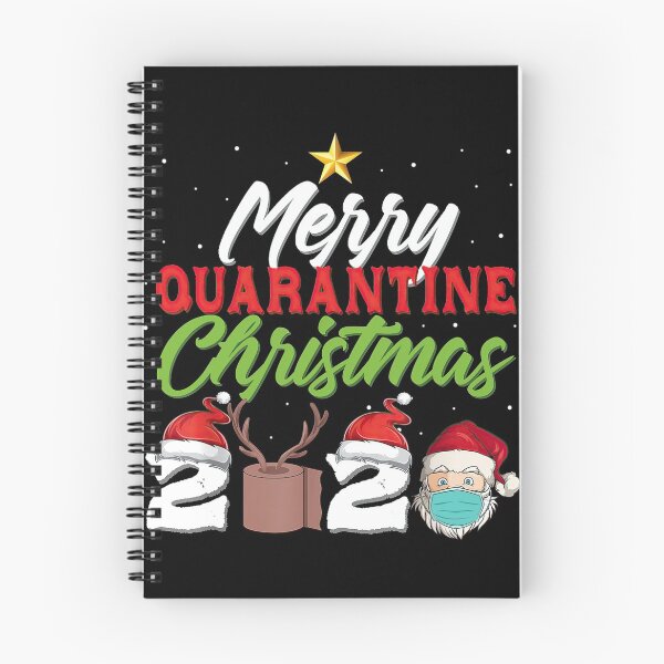 Item preview, Merry Christmas 2020 Quarantine Christmas Santa Face Mask designed and sold by EvanMcguinness.