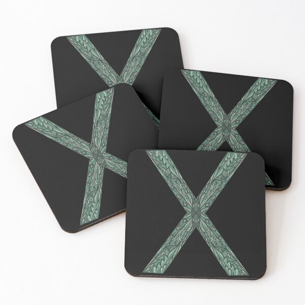 Item preview,  Vintage letter X designed and sold by SidTastic .