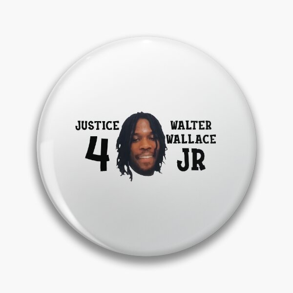 Artikelvorschau, Gerechtigkeit für Wallace Walter JR entworfen und verkauft von conway92.