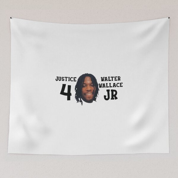 Item preview, Justice for Wallace Walter JR designed and sold by conway92.