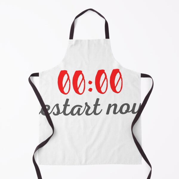 Item preview,   it's zero o' clock restart now designed and sold by Bubblegirl17.