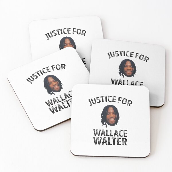 Item preview, Justice for Wallace Walter designed and sold by conway92.