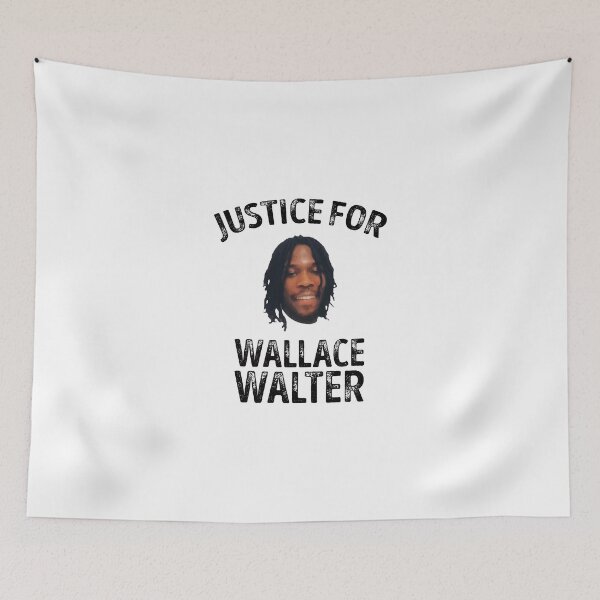 Item preview, Justice for Wallace Walter designed and sold by conway92.