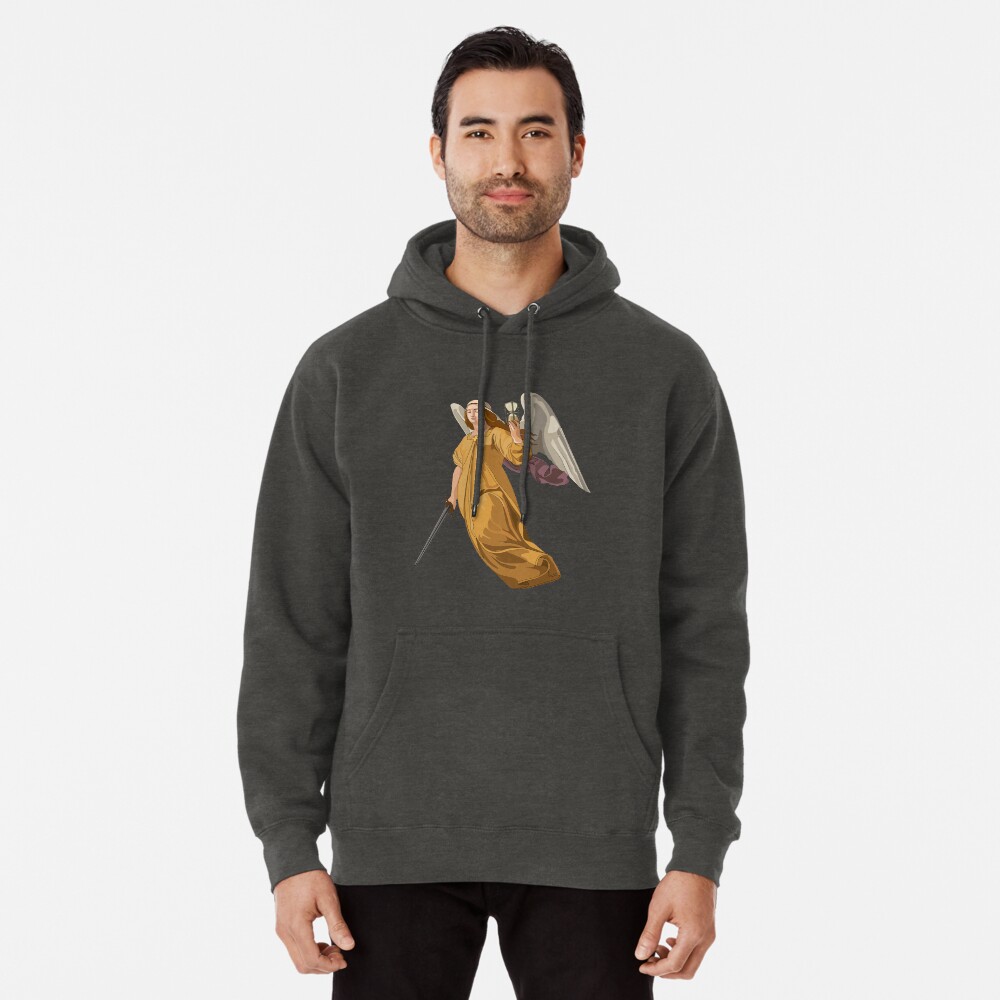 Item preview, Pullover Hoodie designed and sold by OwlishArts.