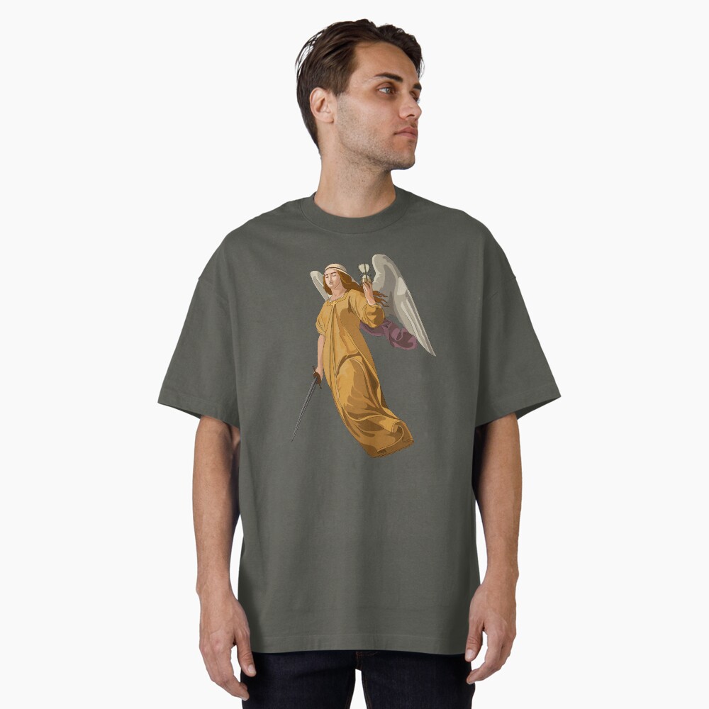Item preview, Oversized T-Shirt designed and sold by OwlishArts.