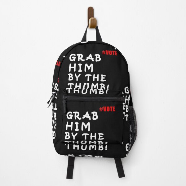 Item preview, Grab Him By The Thumb! Vote Merch designed and sold by daybreakagain.