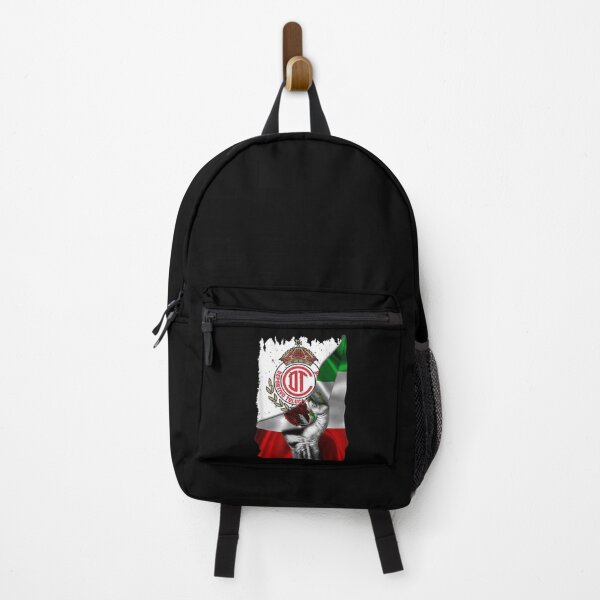 Item preview, FC Toluca Flag USA Football Club Orgullo Mexicano designed and sold by Jocasta1998.