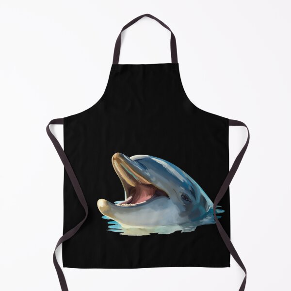 Item preview, Cute Laughing Dolphin Gifts designed and sold by Barnissim.