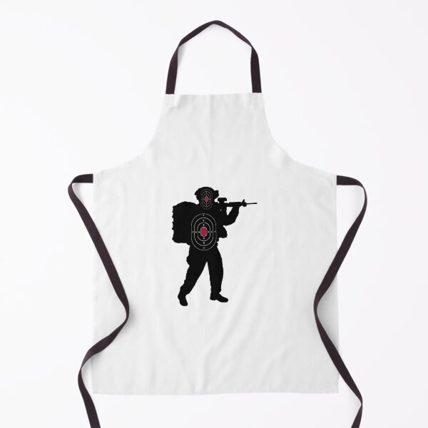 Item preview, Soldier Target Practice designed and sold by TheContactor.