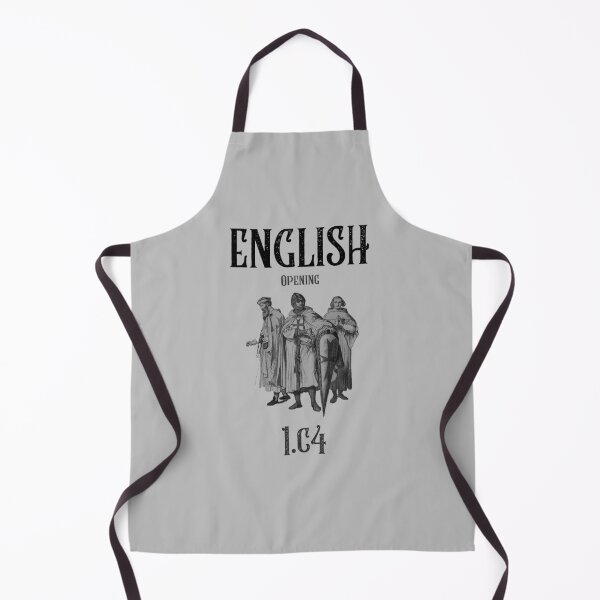Item preview, Chess English Opening designed and sold by hangingpawns.