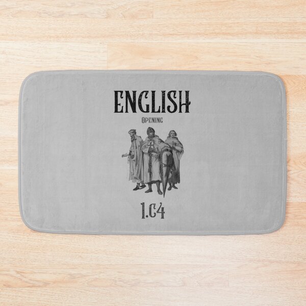 Item preview, Chess English Opening designed and sold by hangingpawns.