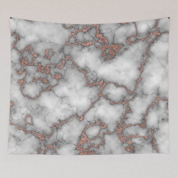 Item preview, Rose Gold Marble Pattern designed and sold by MSA-42.