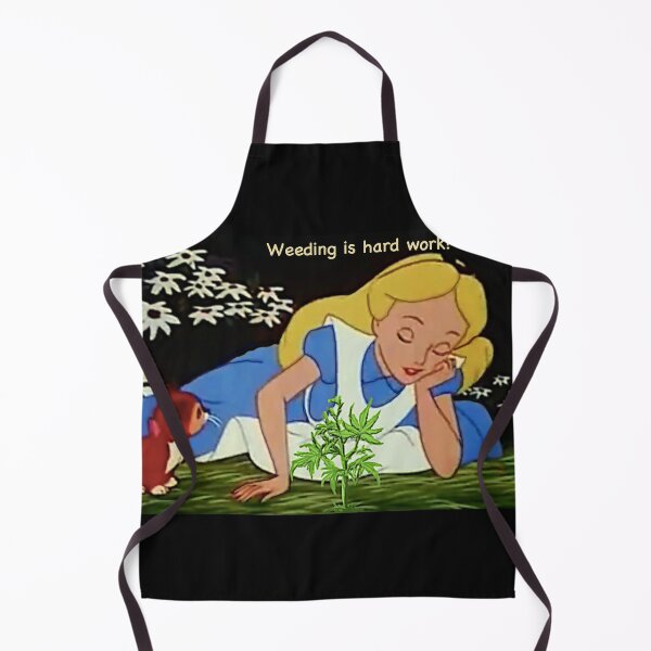 Item preview, Alice In Wonderland High Art Funny designed and sold by Helen Marvellous.