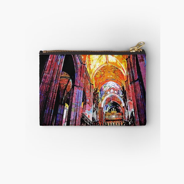 Item preview, Seville, Gothic Cathedral designed and sold by AM FineArtPrints.