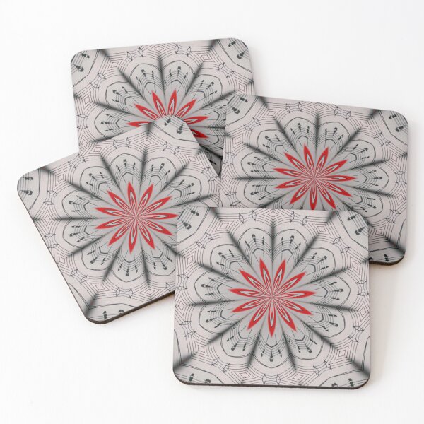 Item preview, Sheet Music Abstract Mandala Pattern 1 designed and sold by taiche.