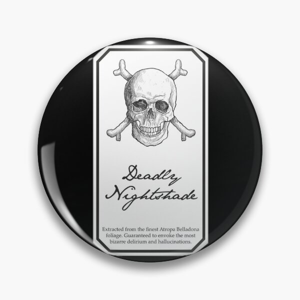 Item preview, Nightshade designed and sold by zwilks.