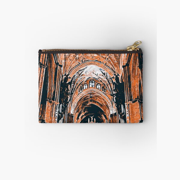 Item preview, Seville, Gothic Cathedral designed and sold by AM FineArtPrints.