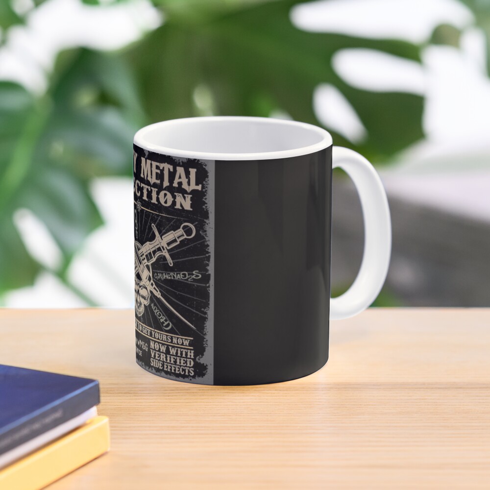 Item preview, Classic Mug designed and sold by v-nerd.