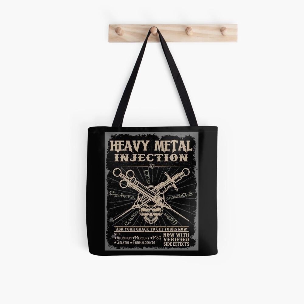 Item preview, All Over Print Tote Bag designed and sold by v-nerd.