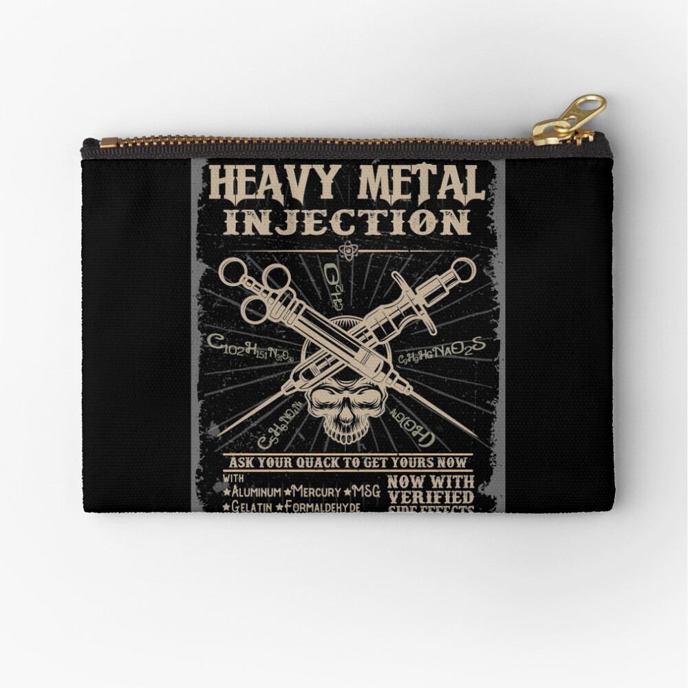 Item preview, Zipper Pouch designed and sold by v-nerd.