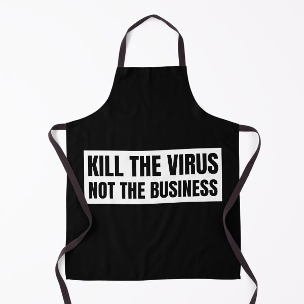 Item preview, Kill the virus not the business designed and sold by Branjos.