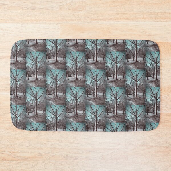 Item preview, NEW YORK CITY skyline WINTER SCENE Manhattan park photography  designed and sold by Julieford.