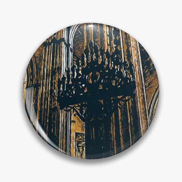 Item preview, Seville, Gothic Cathedral designed and sold by AM FineArtPrints.