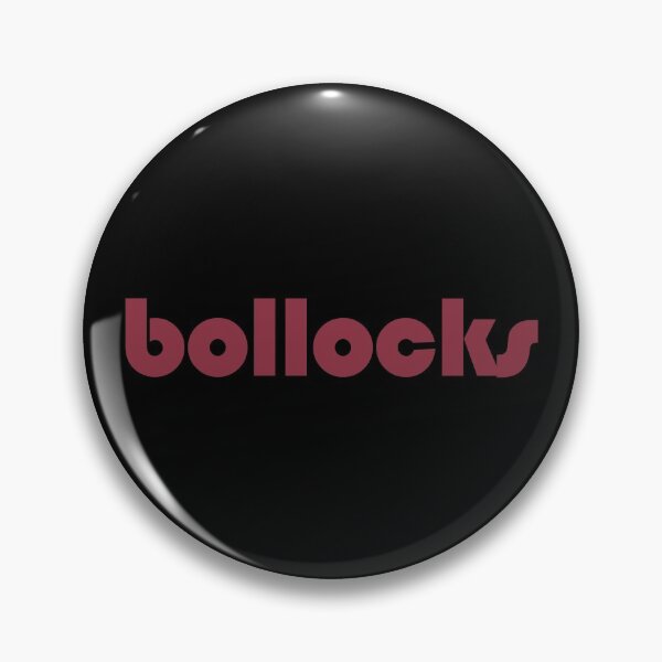 Item preview, Bollocks Nonsense British Slang Funny  designed and sold by h44k0n.