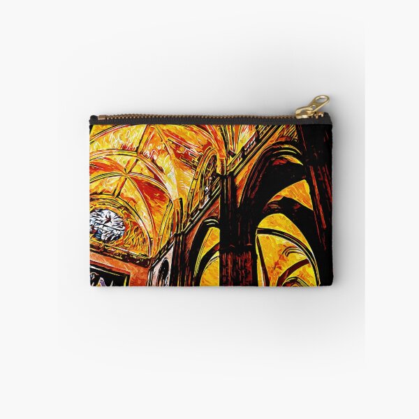 Item preview, Seville, Gothic Cathedral designed and sold by AM FineArtPrints.