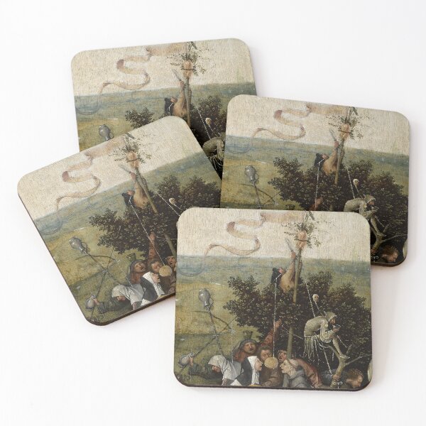 Item preview,  Ship of Fools (1490s) - Hieronymus Bosch designed and sold by CleaViolet.