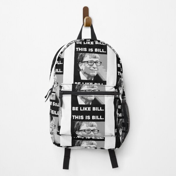 Item preview, Bill Gates - This is Bill, be like Bill designed and sold by Brookerino.