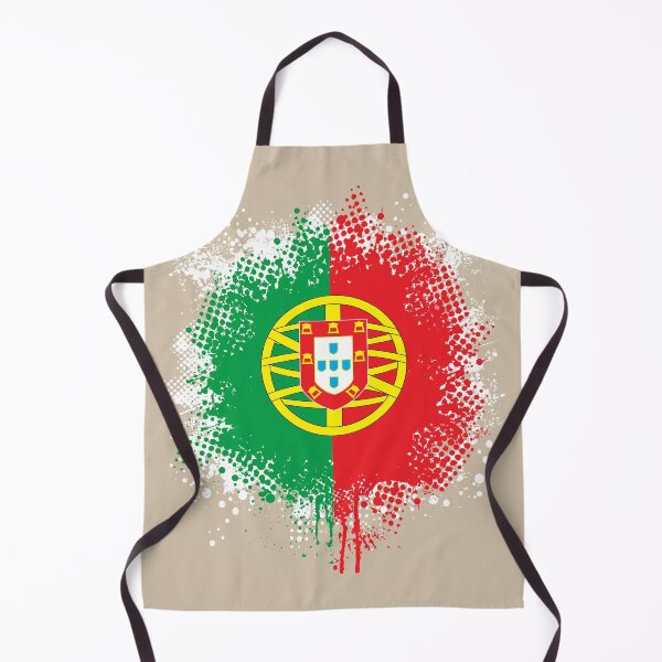 Item preview, Flag of Portugal - Splat designed and sold by pixelinga.