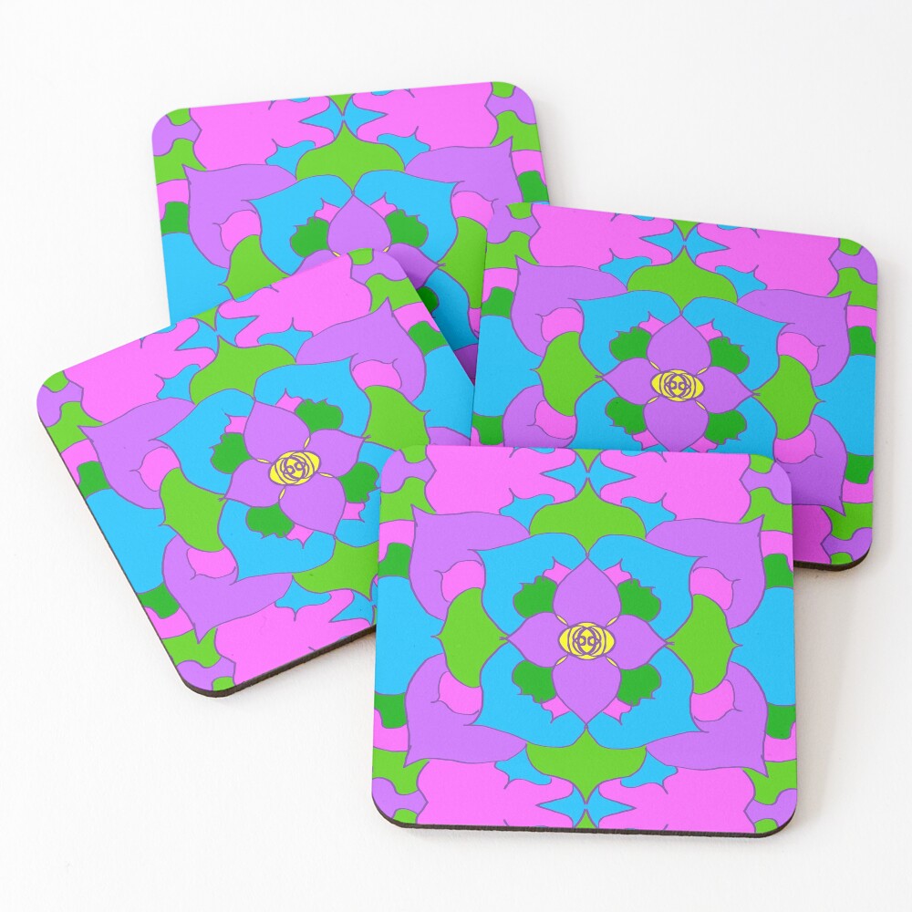 Item preview, Coasters (Set of 4) designed and sold by krissiegault.
