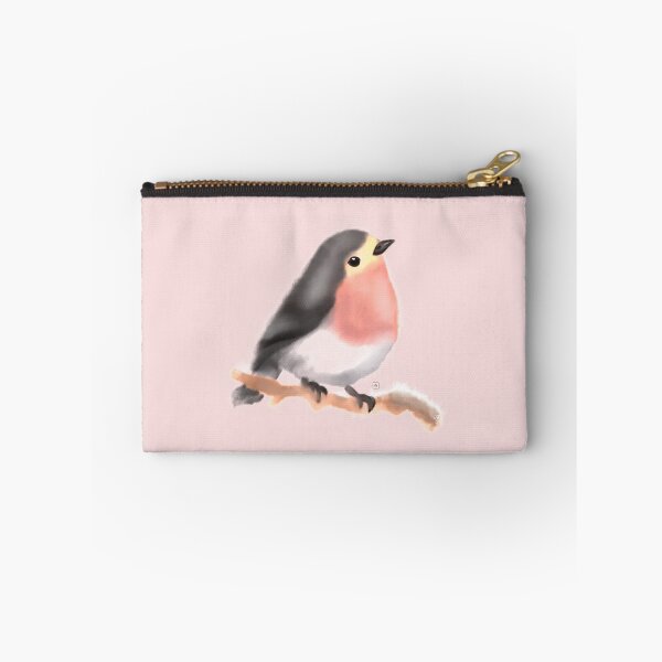 Item preview, Robin the bird designed and sold by Anastasia Toska.