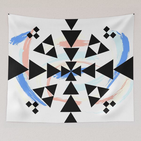 Item preview, American Native Pattern Design designed and sold by kyds.